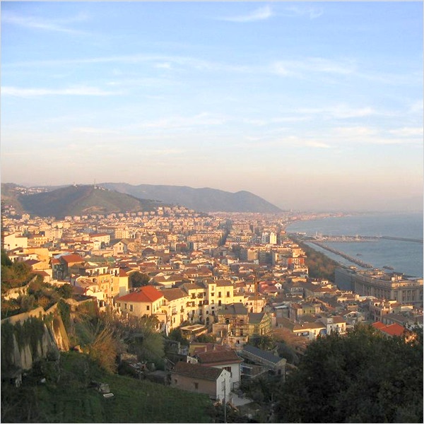 Salerno - Eventi e luoghi di interesse
