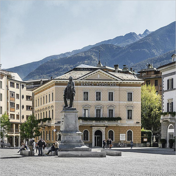 Sondrio - Eventi e luoghi di interesse