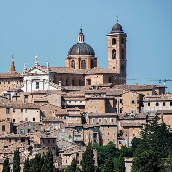Urbino - Eventi e luoghi di interesse