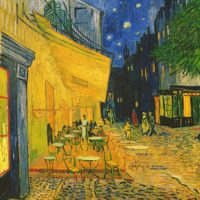 Van Gogh e i maledetti - Lo spettacolo multimediale