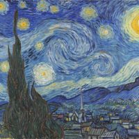 Van Gogh e i maledetti - Lo spettacolo multimediale