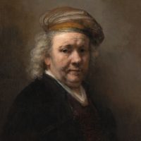 Rembrandt e la Pinacoteca Mauritshuis