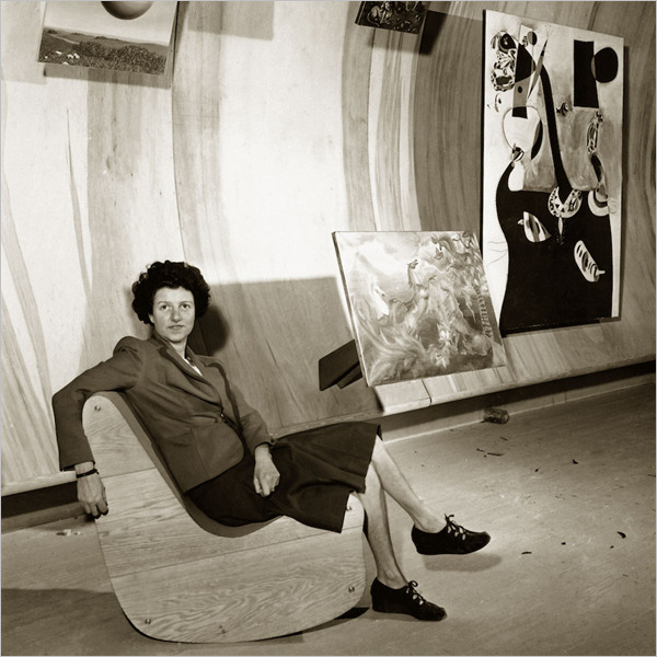Peggy Guggenheim Art Classes 2019: Sempre al centro!