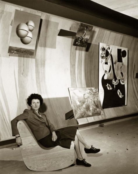 Peggy Guggenheim Art Classes 2019: Sempre al centro! 