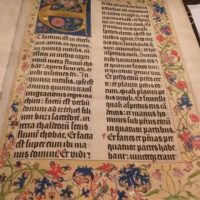 Ars illuminandi: tre secoli di manoscritti miniati