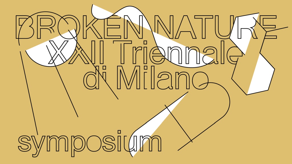 Broken Nature Symposium no.2