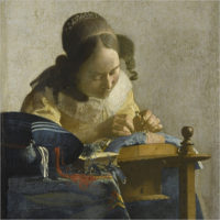 Capolavori di Rembrandt, Vermeer e dell'Età dell'Oro Olandese dalla collezione Leiden e dal Musée du Louvre