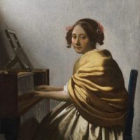 Capolavori di Rembrandt, Vermeer e dell'Età dell'Oro Olandese dalla collezione Leiden e dal Musée du Louvre