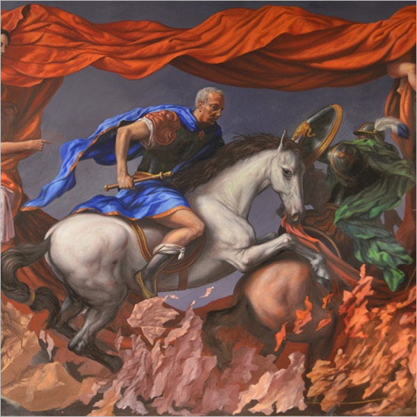 Carlo Fusca. Il tempo interiore
