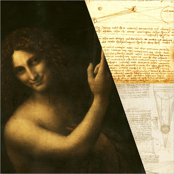 I 500 anni di Leonardo, dalla terra alla luna - Incontro fra scienza, arte e storia