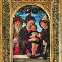La stanza di Mantegna. Capolavori dal Museo Jacquemart-André di Parigi