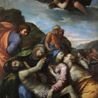 L'Arte per l'Arte - Dipingere gli affetti. La pittura sacra a Ferrara tra Cinque e Settecento