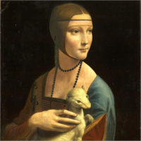 Leonardo e la Valtellina: un’ipotesi suggestiva su Leonardo e la "Dama con l’ermellino”
