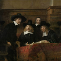Tutti i Rembrandt