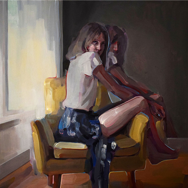 Evita Andújar. Memorie liquide