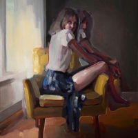 Evita Andújar. Memorie liquide