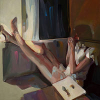Evita Andújar. Memorie liquide