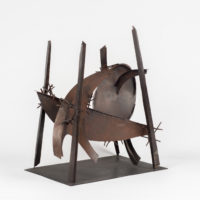 Herbert Ferber. Scultura come metafora di un'idea