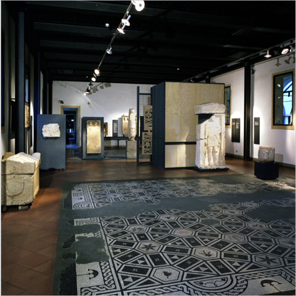 Il nuovo allestimento del Museo Archeologico di Padova