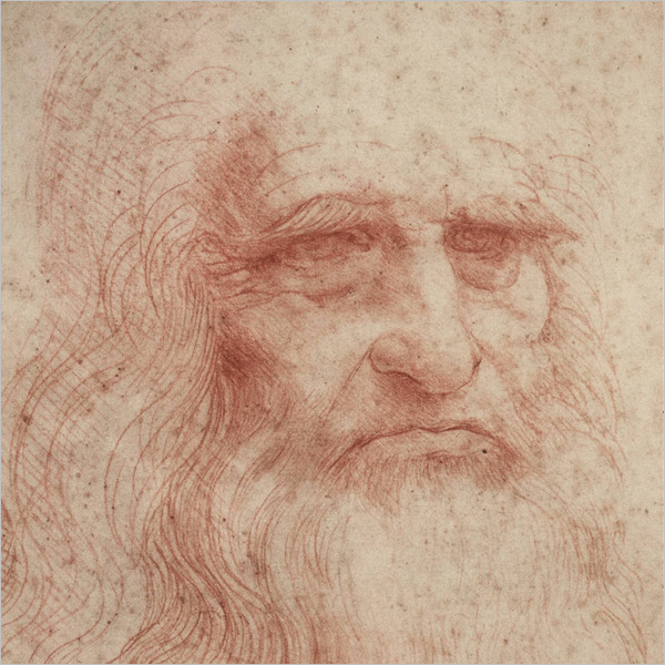 Leonardo da Vinci. Disegnare il futuro
