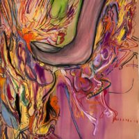 Mondino a colori. La pittura dagli esordi al linoleum