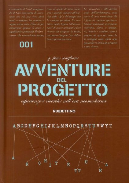Presentazione del libro "Avventure del progetto" di Pino Scaglione 