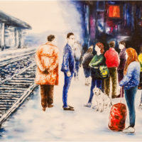 Tommaso Chiappa - Mostra personale per Maugeri in Arte