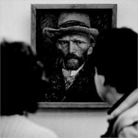 van Gogh a gogh gogh, la web serie sulla mostra del 1988