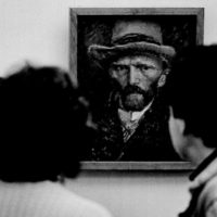 van Gogh a gogh gogh, la web serie sulla mostra del 1988