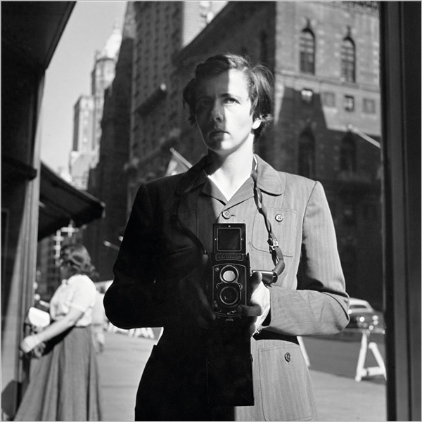 Vivian Maier. Street photographer