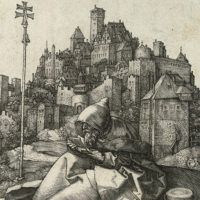 Albrecht Dürer (1471-1528). Capolavori a bulino