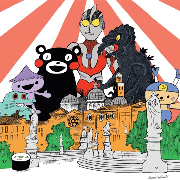 Be Comics! Festival del Fumetto, del Gioco e della Cultura Pop 2019