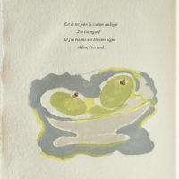 Braque vis-à-vis. Picasso, Matisse e Duchamp
