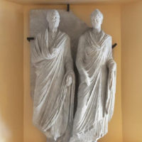Capolavori da scoprire: Il rilievo funerario di Marco Virgilio Eurisace