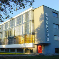 Cento anni di Bauhaus. Doppio appuntamento per il centenario della celebre scuola