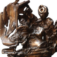 Giuseppe Pirozzi. Scultura minima