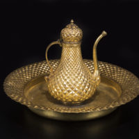 Goccia a goccia dal cielo cade la vita. Acqua, Islam e Arte