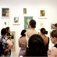 Corso: Le professioni dellāArte - La didattica museale e delle mostre temporanee