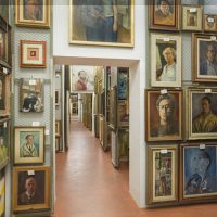 Mauro Fiorese. Treasure rooms (2014-2016)