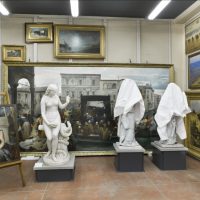 Mauro Fiorese. Treasure rooms (2014-2016)