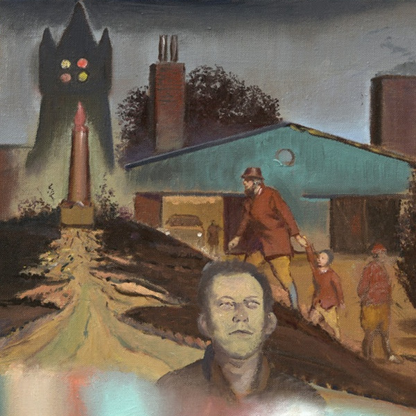 Neo Rauch e Rosa Loy. La torre