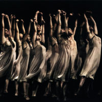 Ninni Romeo. Frammenti - Omaggio a Pina Bausch