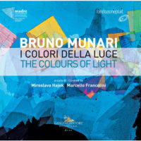 Presentazione del catalogo "Bruno Munari. I colori della luce"