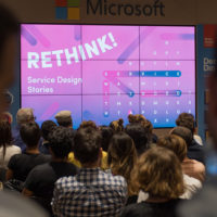 Rethink! Service Design Stories 2019