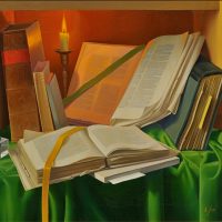 Alfredo Serri - Mostra retrospettiva
