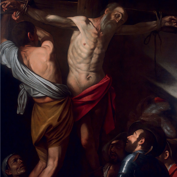 Caravaggio. Per una Crocifissione di Sant'Andrea