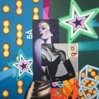 Cinema Pop. Opere di Sergio Sarri e Giangiacomo Spadari