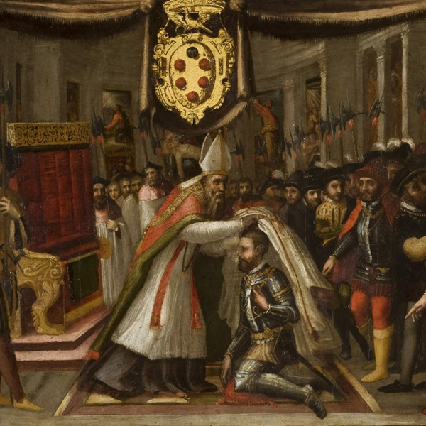Cosimo I de Medici. Dallo scontro all’incontro