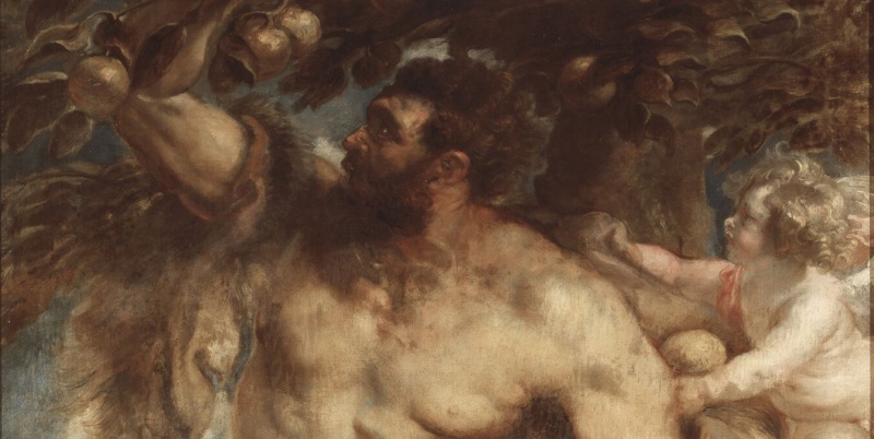 Ercole e Deianira. I capolavori di Rubens arrivano dall’Italia in Spagna