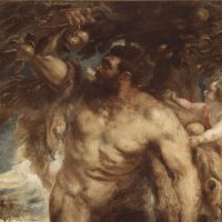 Ercole e Deianira. I capolavori di Rubens arrivano dall’Italia in Spagna